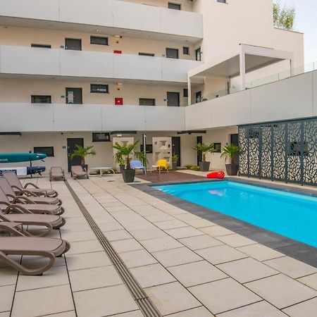 Balatoni Apartman Fonyod Bagian luar foto
