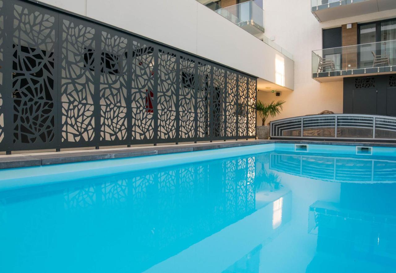 Balatoni Apartman Fonyod Bagian luar foto
