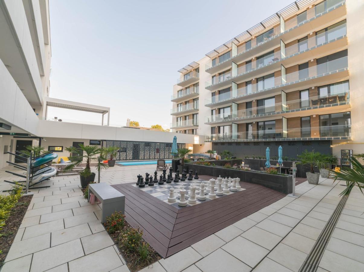 Balatoni Apartman Fonyod Bagian luar foto